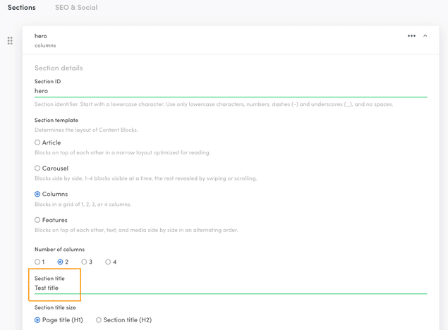 Changing a value through Console